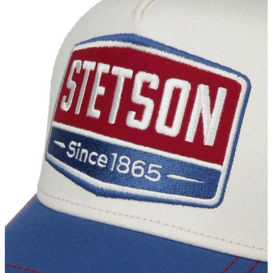 California Baseball Cap Since 1865 - Stetson California Baseball Cap Since 1865 - Stetson