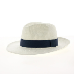 Chapeau Panama Moden ruban personnalisé