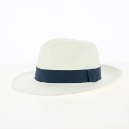 Panama Hat Moden with Custom Ribbon