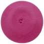 Pink Barascon Basque Beret - Traclet