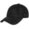 Casquette Baseball Cuir liberty Noir - Stetson - achat casquette cuir Reference : 20446| Chapellerie Traclet