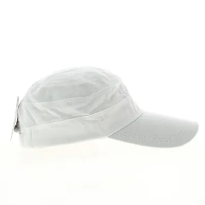 Casquette grande visière Jogja Chanvre naturel - Aussie Apparel - Aussie Apparel ref 20434