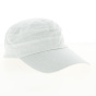 Large visor cap Jogja Natural Hemp - Aussie Apparel