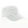 Large visor cap Jogja Natural Hemp - Aussie Apparel - Aussie Apparel ref 20434