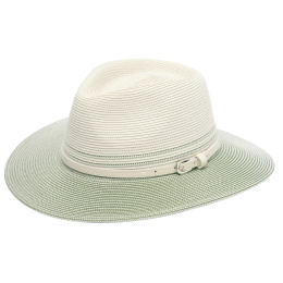 Ivory & Sage UPF 50+ Bella Fedora Hat - House Of Ord