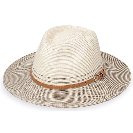 Bella Ivory Stone Hat - House Of Ord