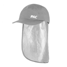 Anthracite Gore-Tex Outdoor Neck Guard Cap