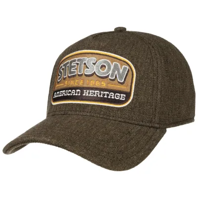 Wool and linen trucker cap ref 20464