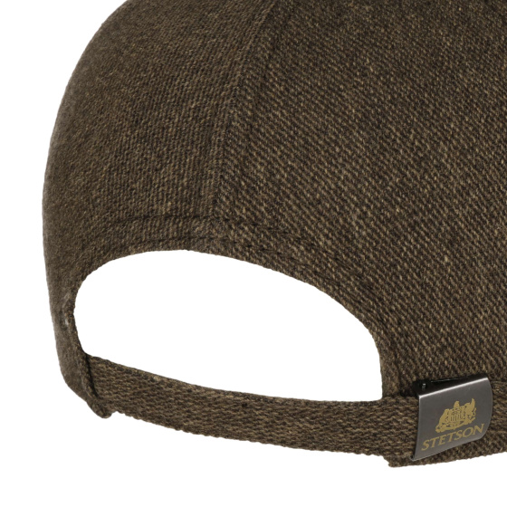 Casquette trucker laine et lin Casquette trucker laine et lin