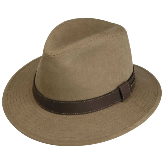Traveller Touraine Hat UPF 40+ - Stetson