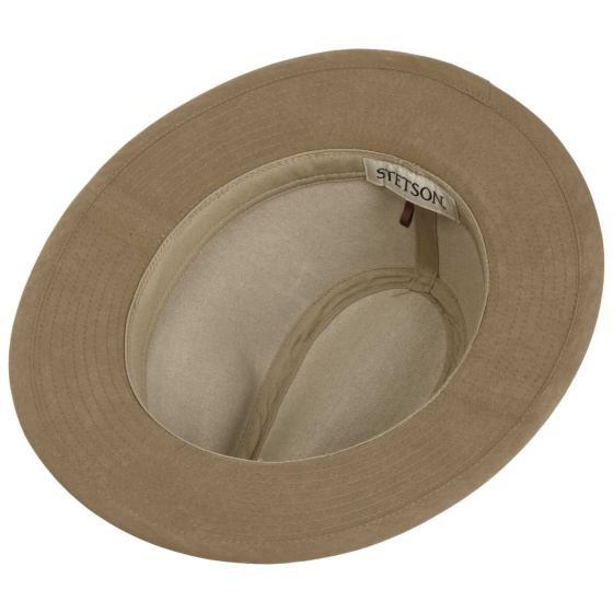 Chapeau Traveller Touraine UPF 40+ - stetson