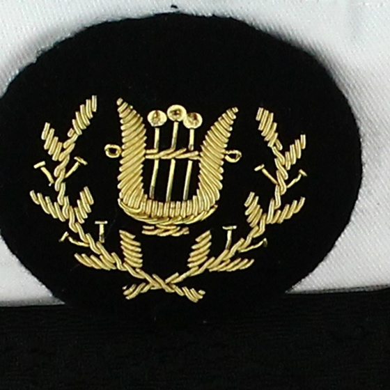 Casquette de Musique - Casquette d'Harmonie Casquette de Musique - Casquette d'Harmonie