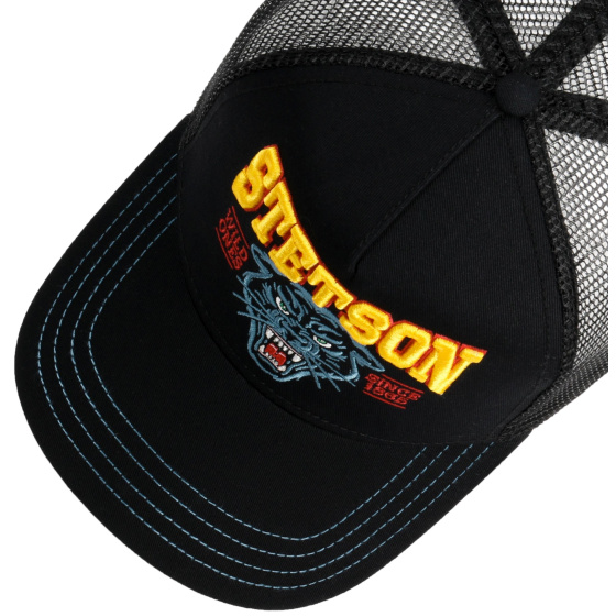 Casquette Baseball Trucker Wild Ones - Stetson Casquette Baseball Trucker Wild Ones - Stetson