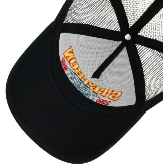 Wild Ones Trucker Baseball Cap - Stetson