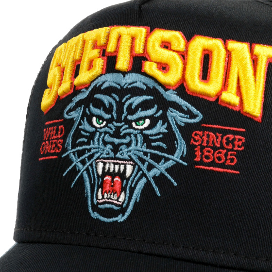 Casquette Baseball Trucker Wild Ones - Stetson Casquette Baseball Trucker Wild Ones - Stetson