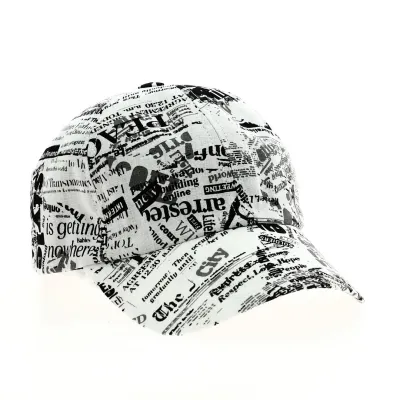 Casquette ethan journal