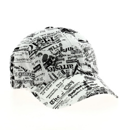 Ethan newspaper cap