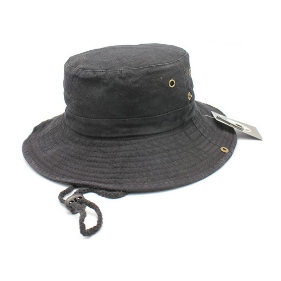 Cotton Bucket Hat Domenico - Traclet