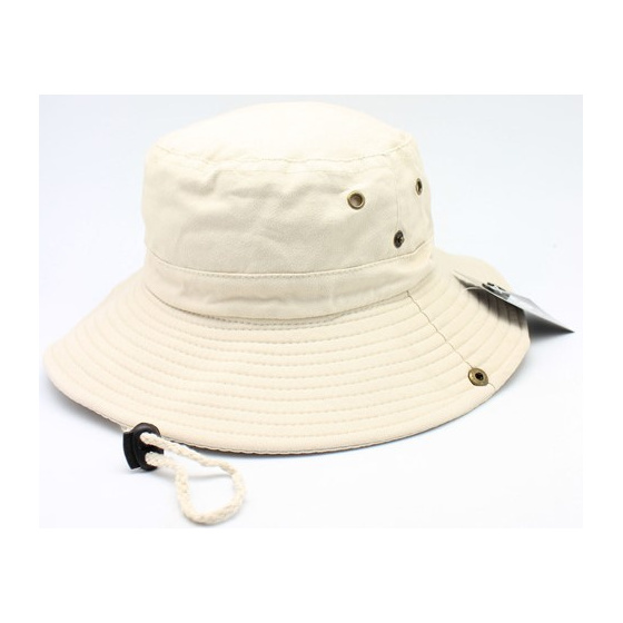 Cotton Bucket Hat Domenico - Traclet