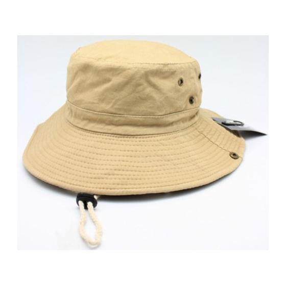 Cotton Bucket Hat Domenico - Traclet