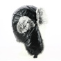 Brown Frozen Ushanka