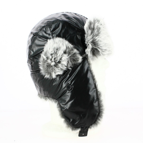 Brown Frozen Ushanka Brown Frozen Ushanka