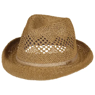 Chapeau trilby baisy barts