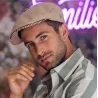Quimper Flat Cap linen UPF 40+ - Flechet - ref 20107 traclet hat shop