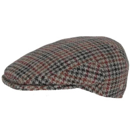 Flat Cap La Lota Wool - Flechet
