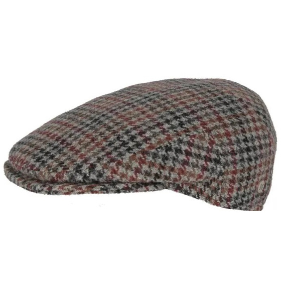 Flat Cap La Lota Wool - Flechet