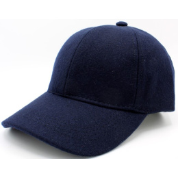 Baseball cap Wool