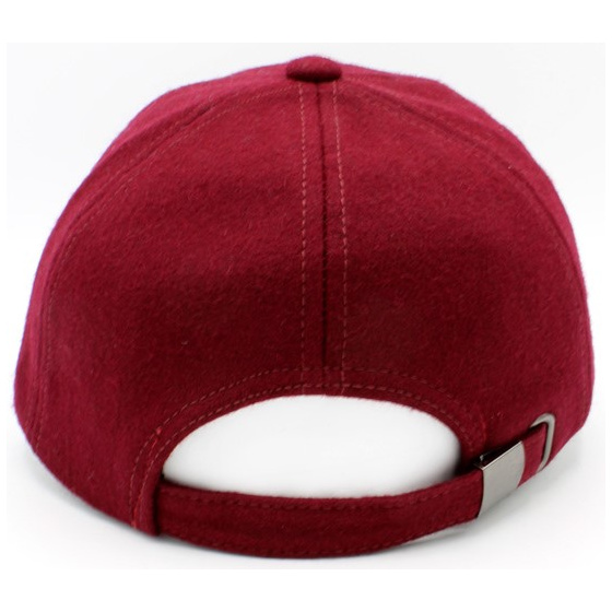 Wool Baseball Cap