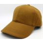 Wool Baseball Cap