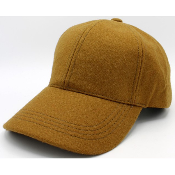 Wool Baseball Cap
