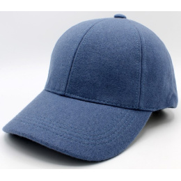 Wool Baseball Cap
