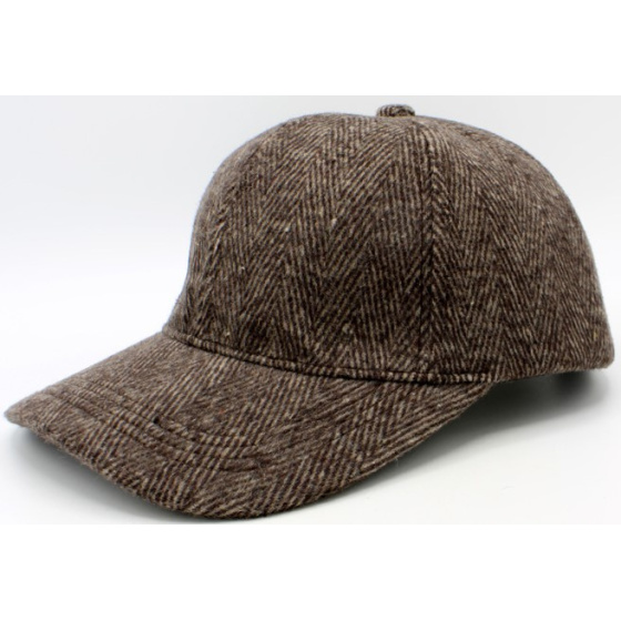 Casquette Baseball Emilio - Traclet Casquette Baseball Emilio - Traclet
