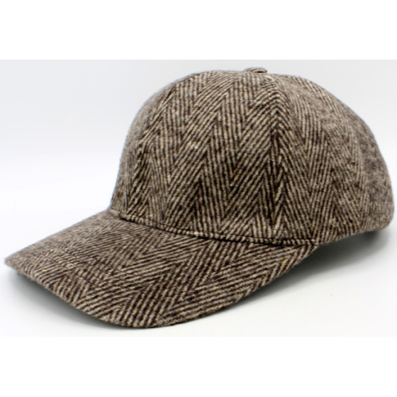 Casquette Baseball Emilio - Traclet Casquette Baseball Emilio - Traclet