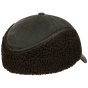 Baseball Cap Herringbone with Ear Flaps - Stetson