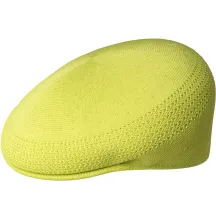 Yellow Tropic 504 Ventair cap Reference: 1379 | Chapellerie Traclet