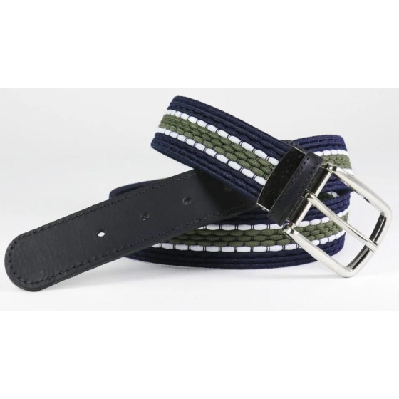 Ceinture Elastique Motifs Made in France - Traclet