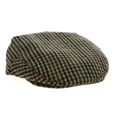 English Wool & Cashmere Cap - City Sport Reference: 18528 | Chapellerie Traclet