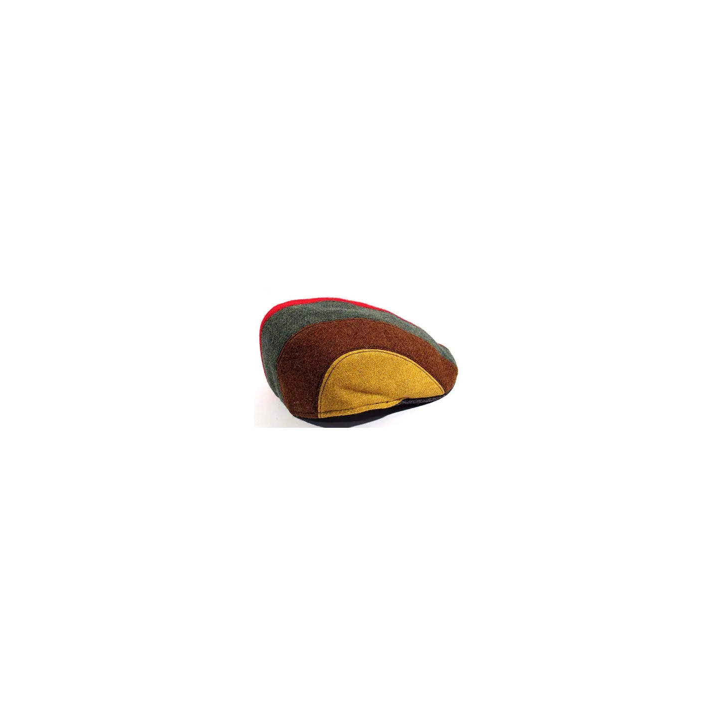 Casquette Plate Tirreno Laine- Traclet  Reference : 4316 | Chapellerie Traclet