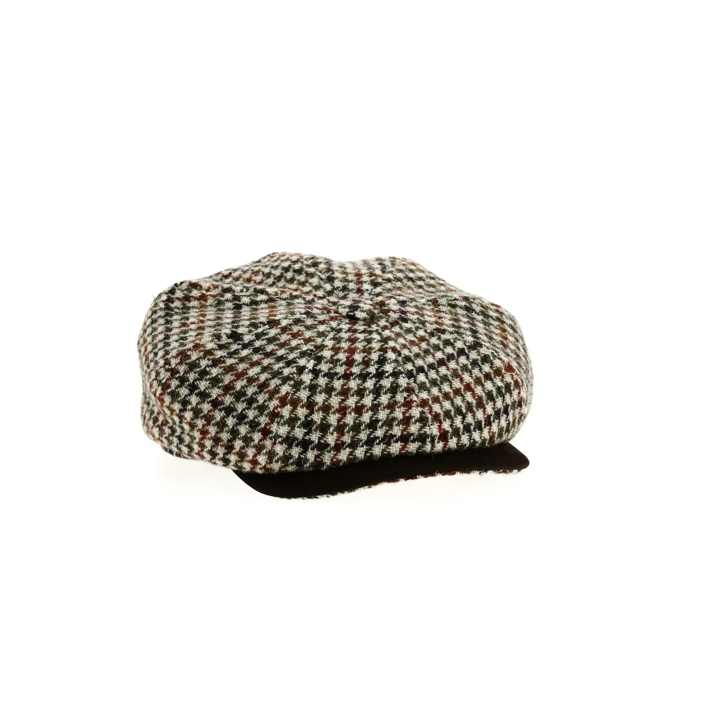 Casquette Irlandaise Bartolo Donegal Tweed - City Sport