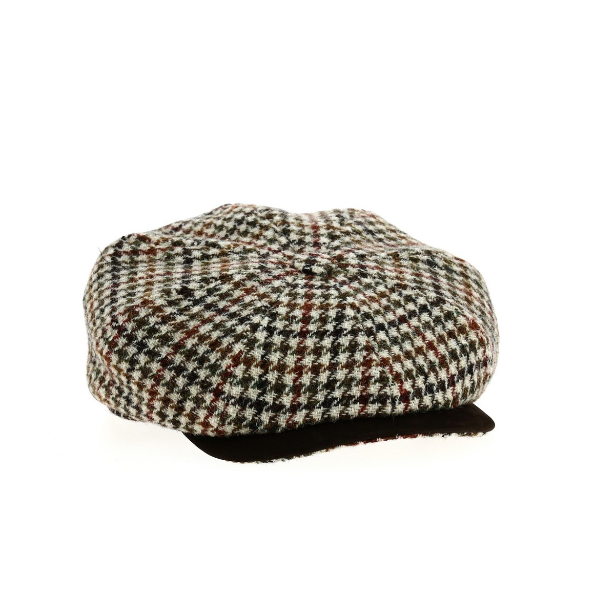 Irish Cap Bartolo Donegal Tweed - City Sport Reference: 20534 ...