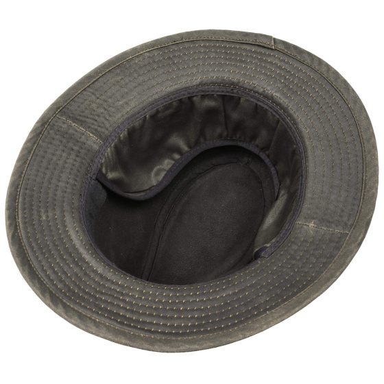 Chapeau Vagabond Cache Oreilles UPF 40 + - Stetson Chapeau Vagabond Cache Oreilles UPF 40 + - Stetson