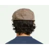 Brixton Brood Newsboy Plaid Cap - Sand ref 16575 traclet hat shop