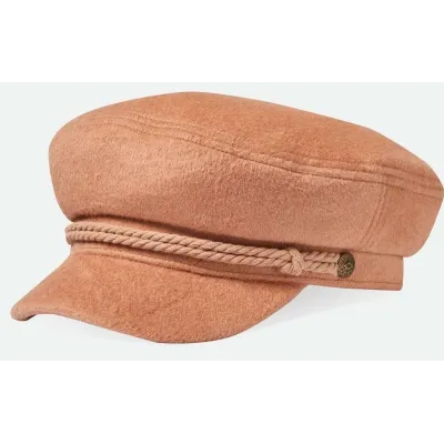 Casquette Marin Fiddler Rose Gold - Brixton
