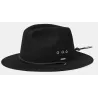 Chapeau Traveller Wesley Feutre GUARD Noir - Brixton