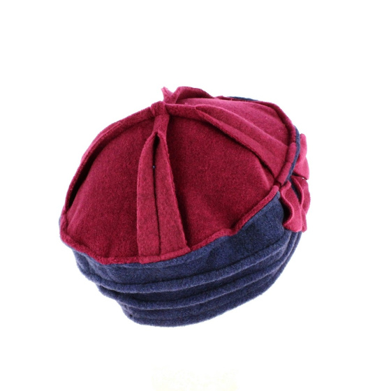 Toque Trèfle polaire made in France - Traclet