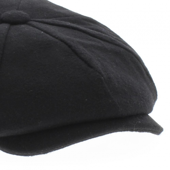 Cap man arnold black